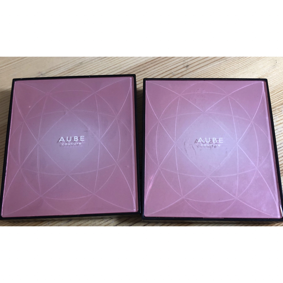 AUBE couture(オーブクチュール)のAUBE アイシャドウ コスメ/美容のベースメイク/化粧品(アイシャドウ)の商品写真