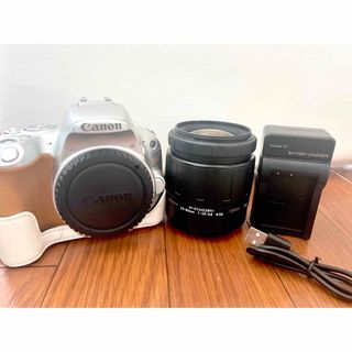 Canon - Canon eos kiss x9 ボディ+予備バッテリー、レリーズの通販