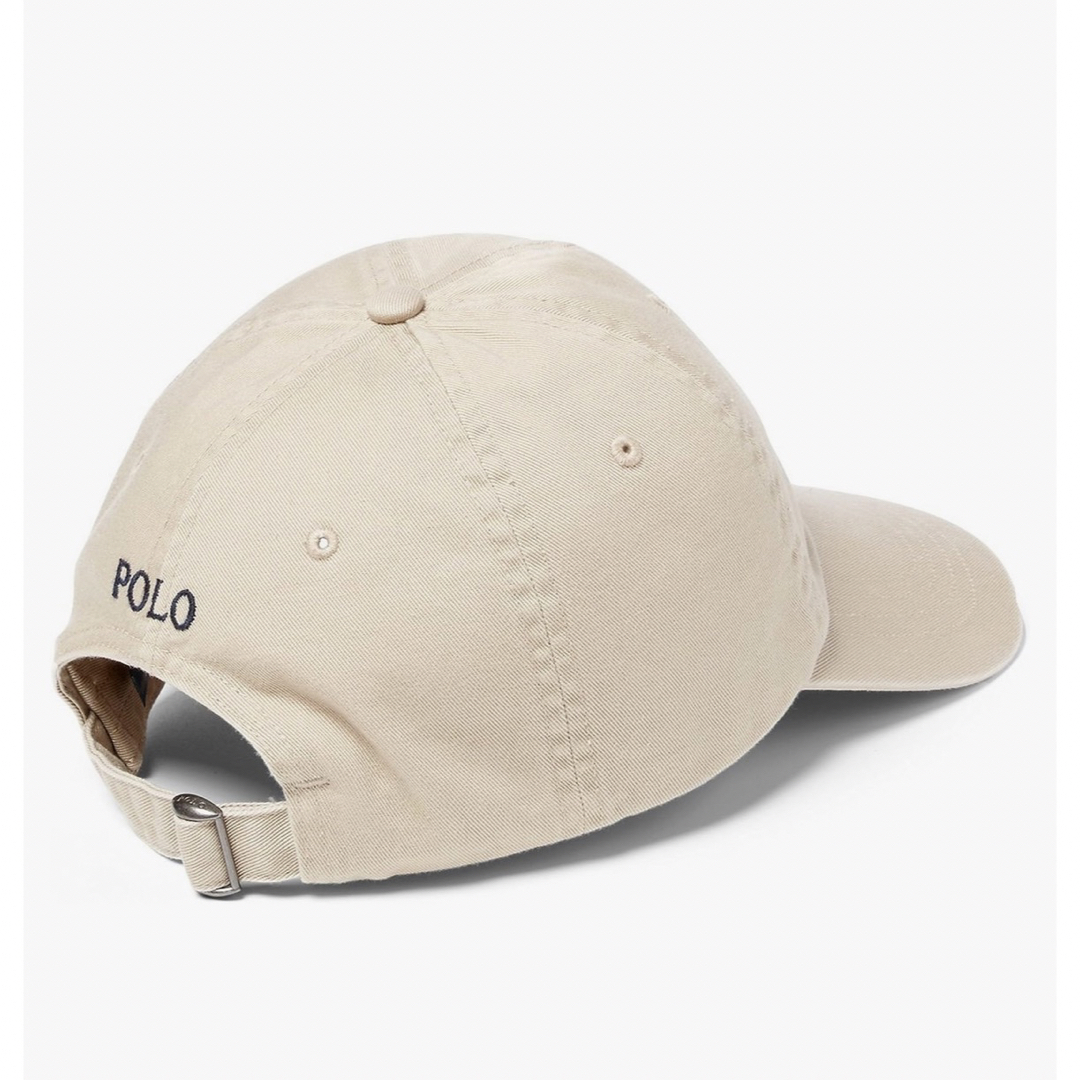 POLO RALPH LAUREN(ポロラルフローレン)の[ポロラルフローレン] キャップ Chino Baseball Cap  レディースの帽子(キャップ)の商品写真