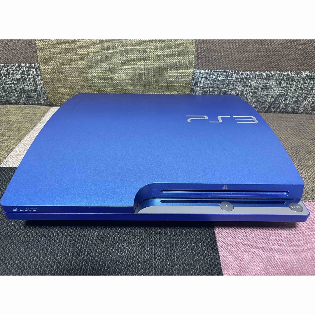 SONY PlayStation3 CECH-3000B SB 320GB 本体