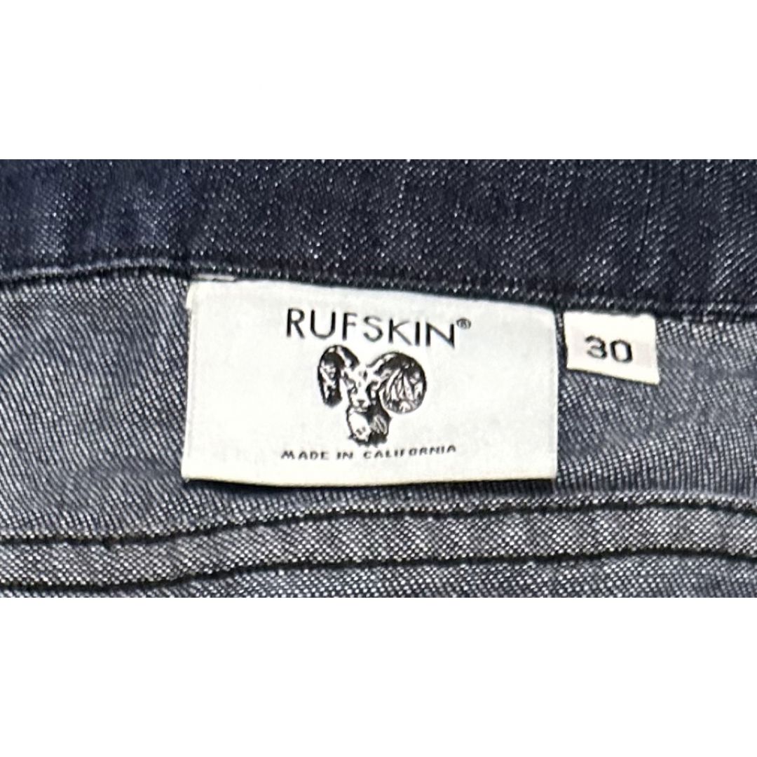 ru-west＊30(distressed)