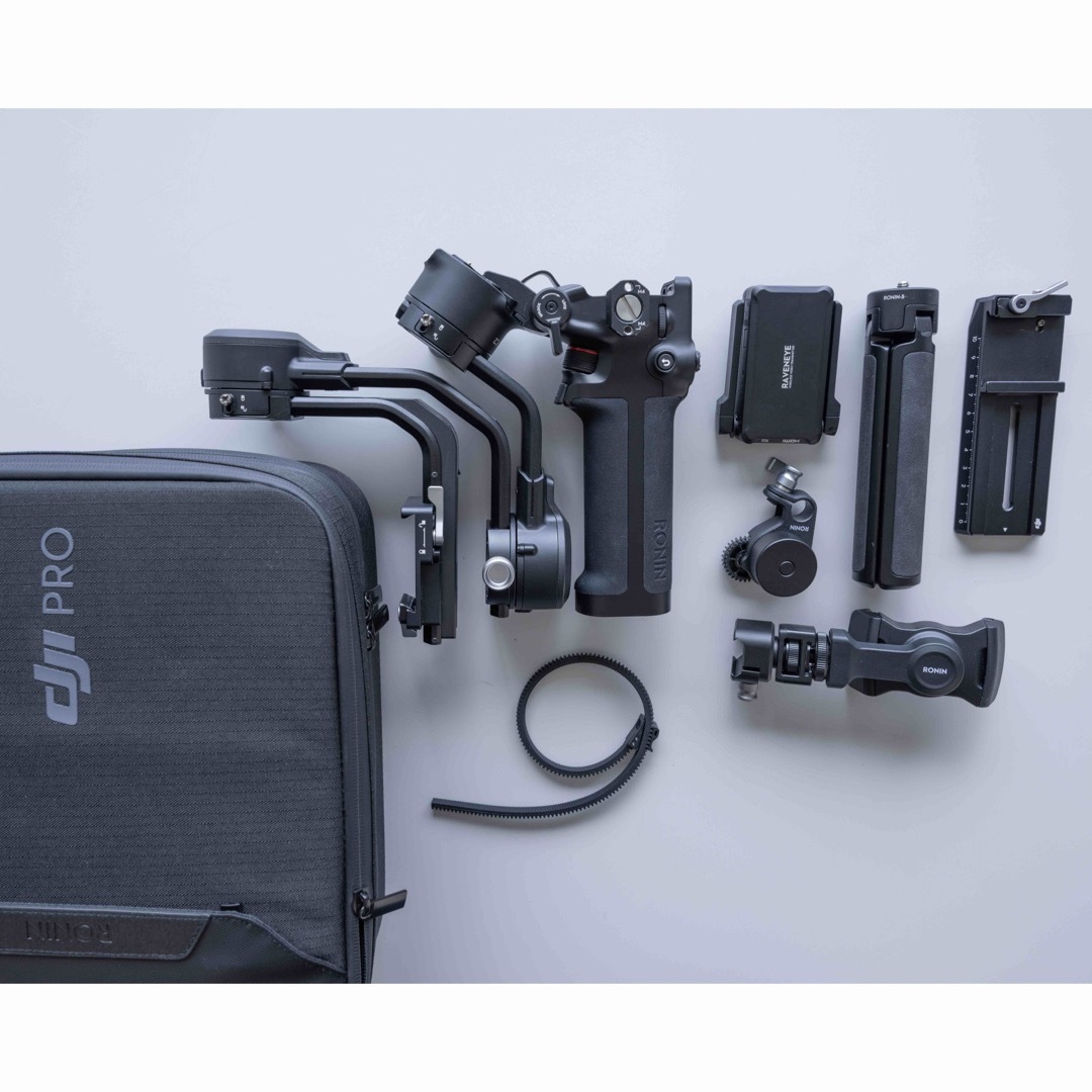 InspireDJI   DJI RSC2 Pro comboの通販 by yuki's shop