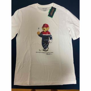 ポロラルフローレン(POLO RALPH LAUREN)のポロベア　Tシャツ(Tシャツ/カットソー(半袖/袖なし))