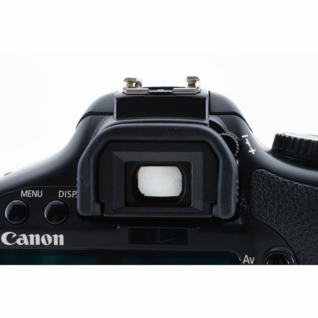 *訳あり* Canon Eos Kiss X2 EF-S IS 標準レンズキット 4