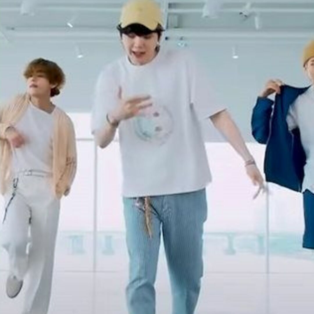 防弾少年団(BTS) - Andersson Bell 22SS BTS Suga着用 Tシャツの 防弾少年団(BTS) - Andersson Bell 22SS BTS Suga着用 Tシャツの