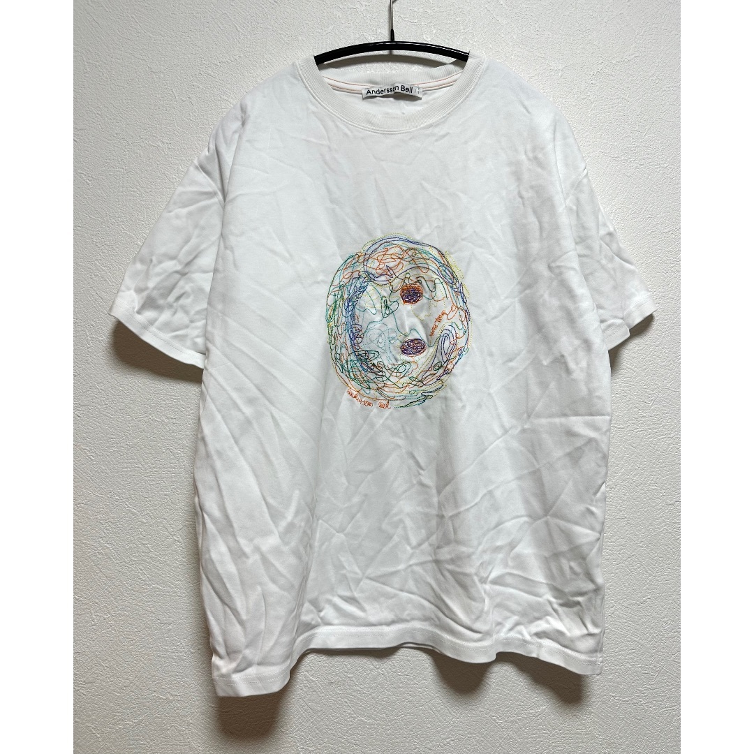 Andersson Bell 22SS BTS Suga着用 Tシャツ