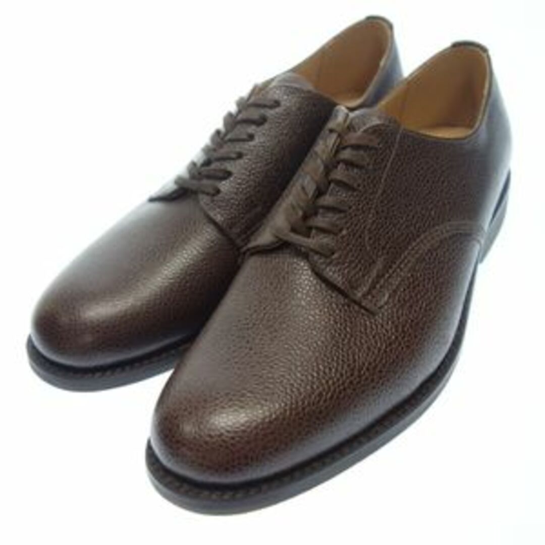SANDERS - サンダース レザーシューズ プレーントゥ 1806WG UK8.5