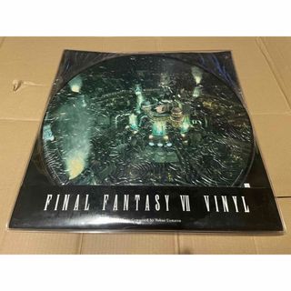 スクウェアエニックス(SQUARE ENIX)のファイナルファンタジーVII VINYL アナログレコード　完全受注生産(ゲーム音楽)