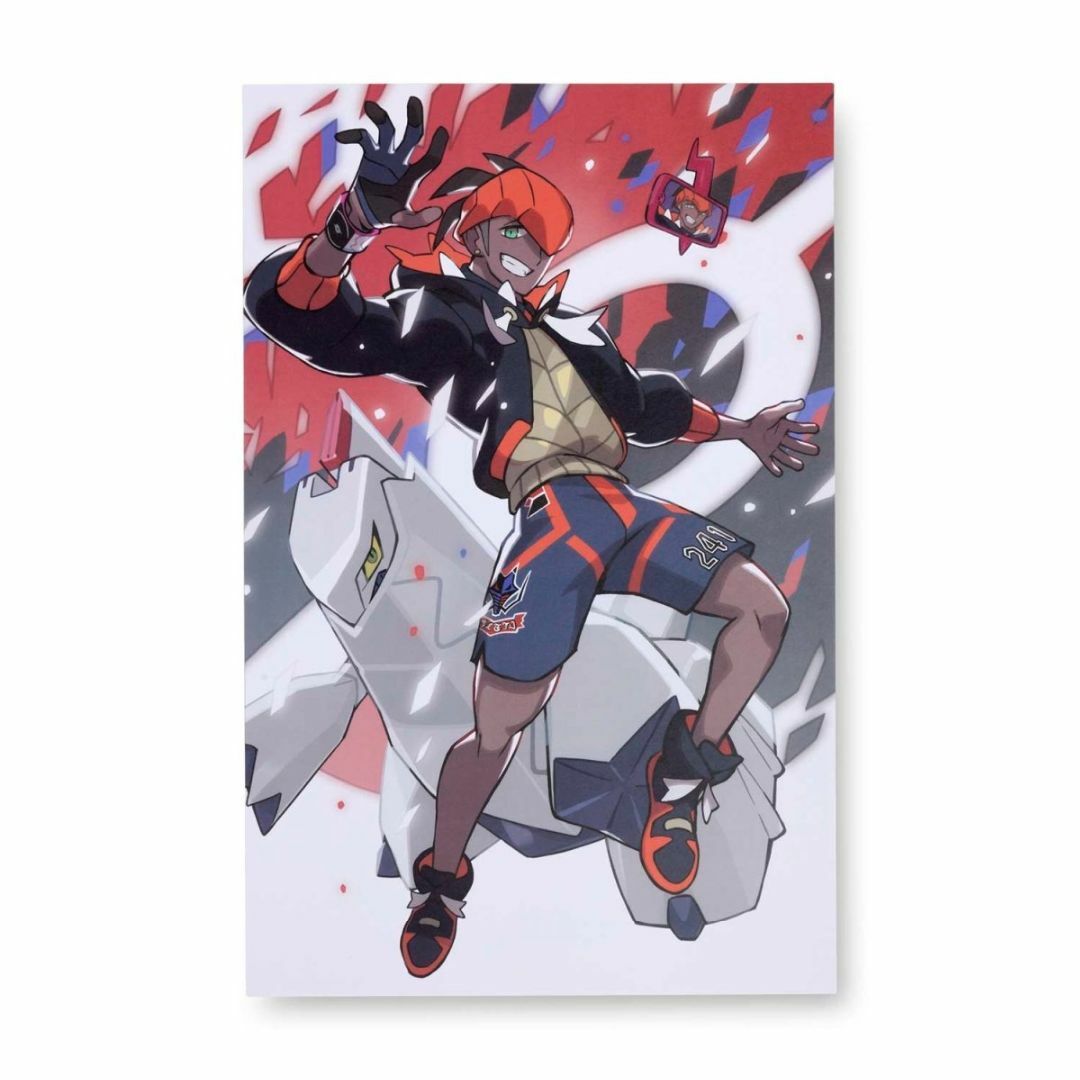 ポケモン - (海外ポケモンセンター限定) トレーナーズ ポスター ポケモン - (海外ポケモンセンター限定) トレーナーズ ポスター