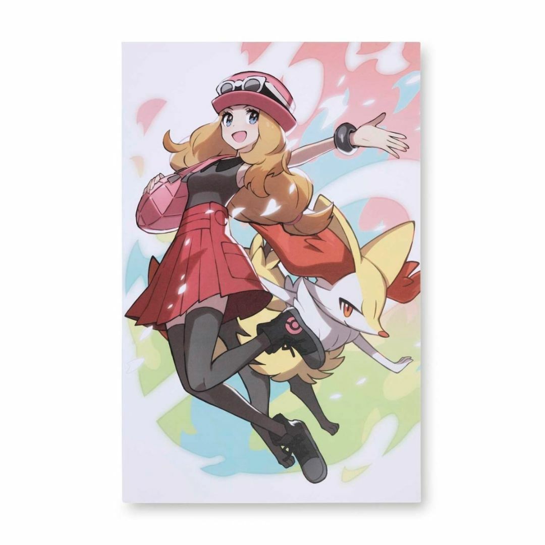 ポケモン - (海外ポケモンセンター限定) トレーナーズ ポスター ポケモン - (海外ポケモンセンター限定) トレーナーズ ポスター