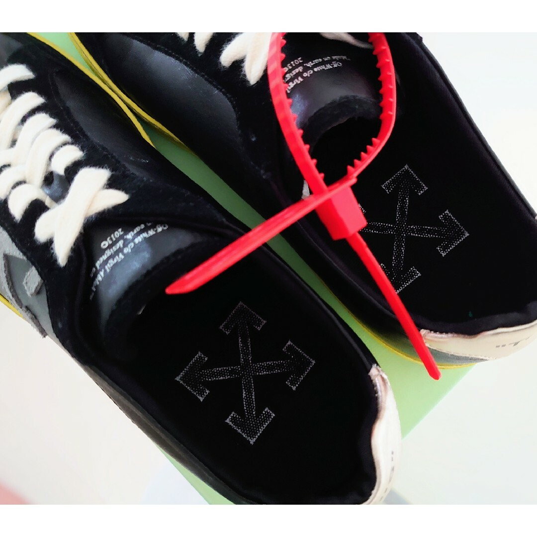 OFF-WHITE(オフホワイト)の新品★OFF-WHITE オフホワイト 1.0 スニーカー 26cm メンズの靴/シューズ(スニーカー)の商品写真