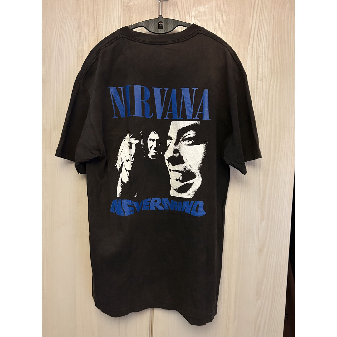 90s NIRVANA ニルヴァーナ tシャツ 90s NIRVANA ニルヴァーナ tシャツ