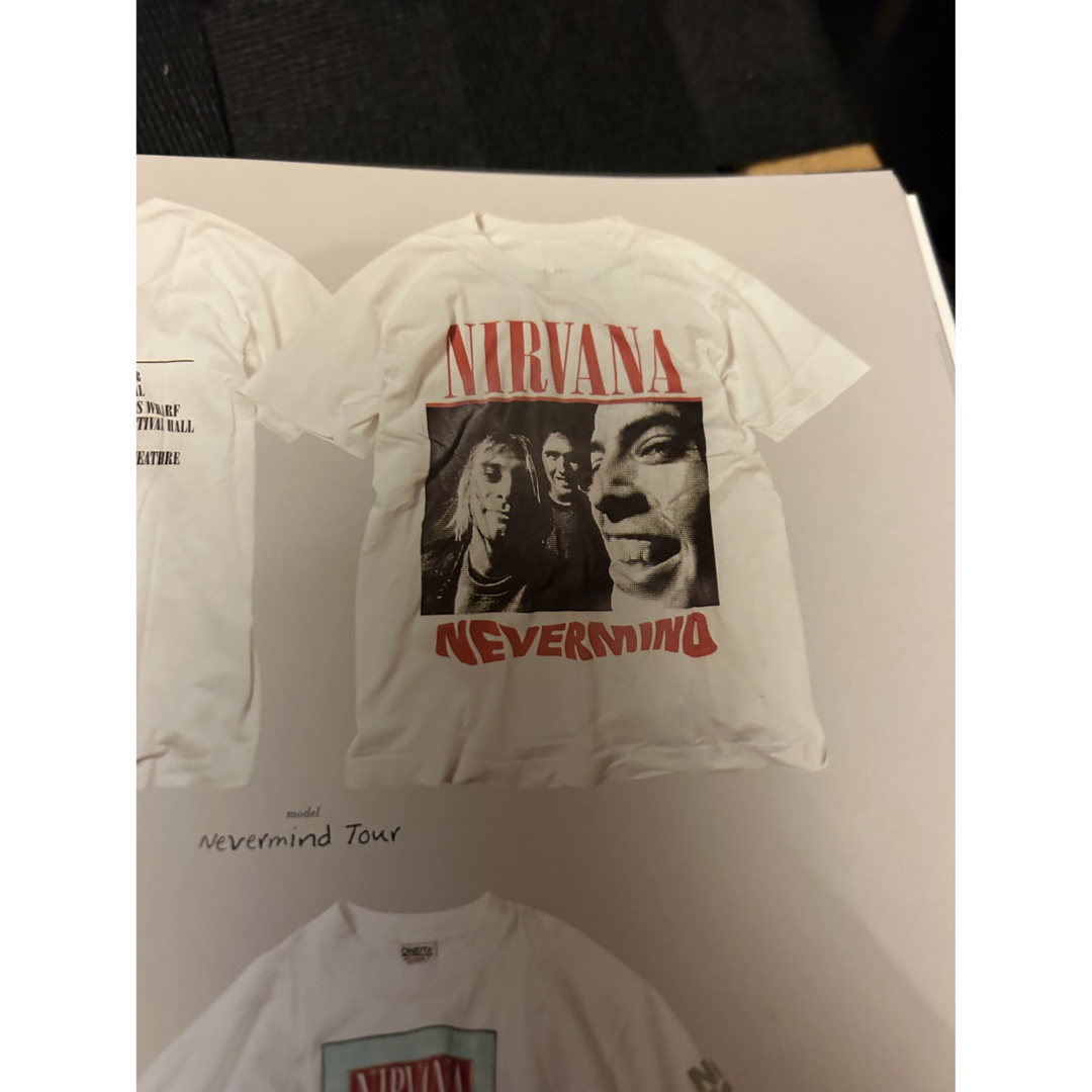 90s NIRVANA ニルヴァーナ tシャツ 90s NIRVANA ニルヴァーナ tシャツ