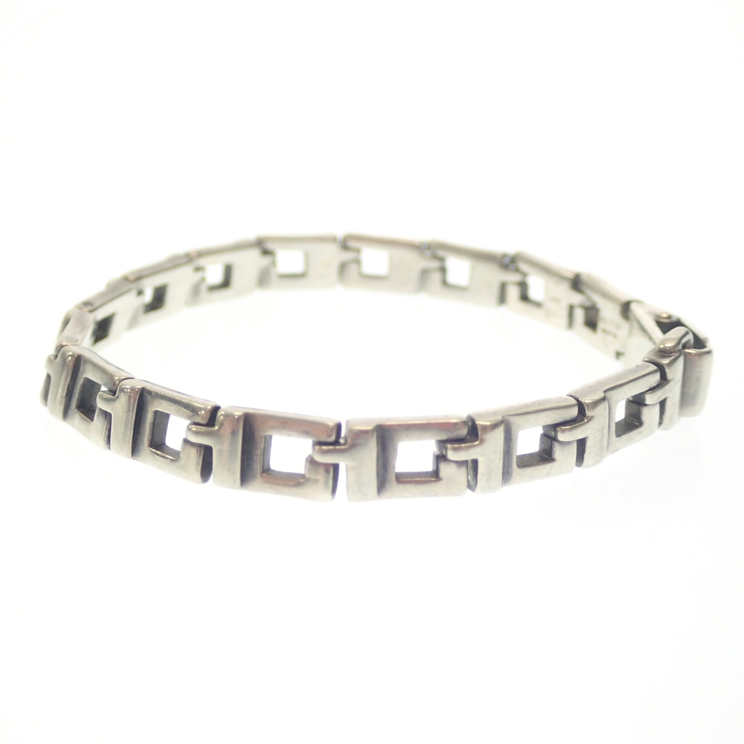 Gucci - グッチ ブレスレット G金具 SV925 シルバー GUCCI【AFI9】の