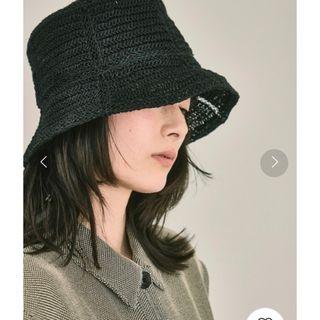 TODAYFUL - TODAYFUL アバカバケットハット　美品