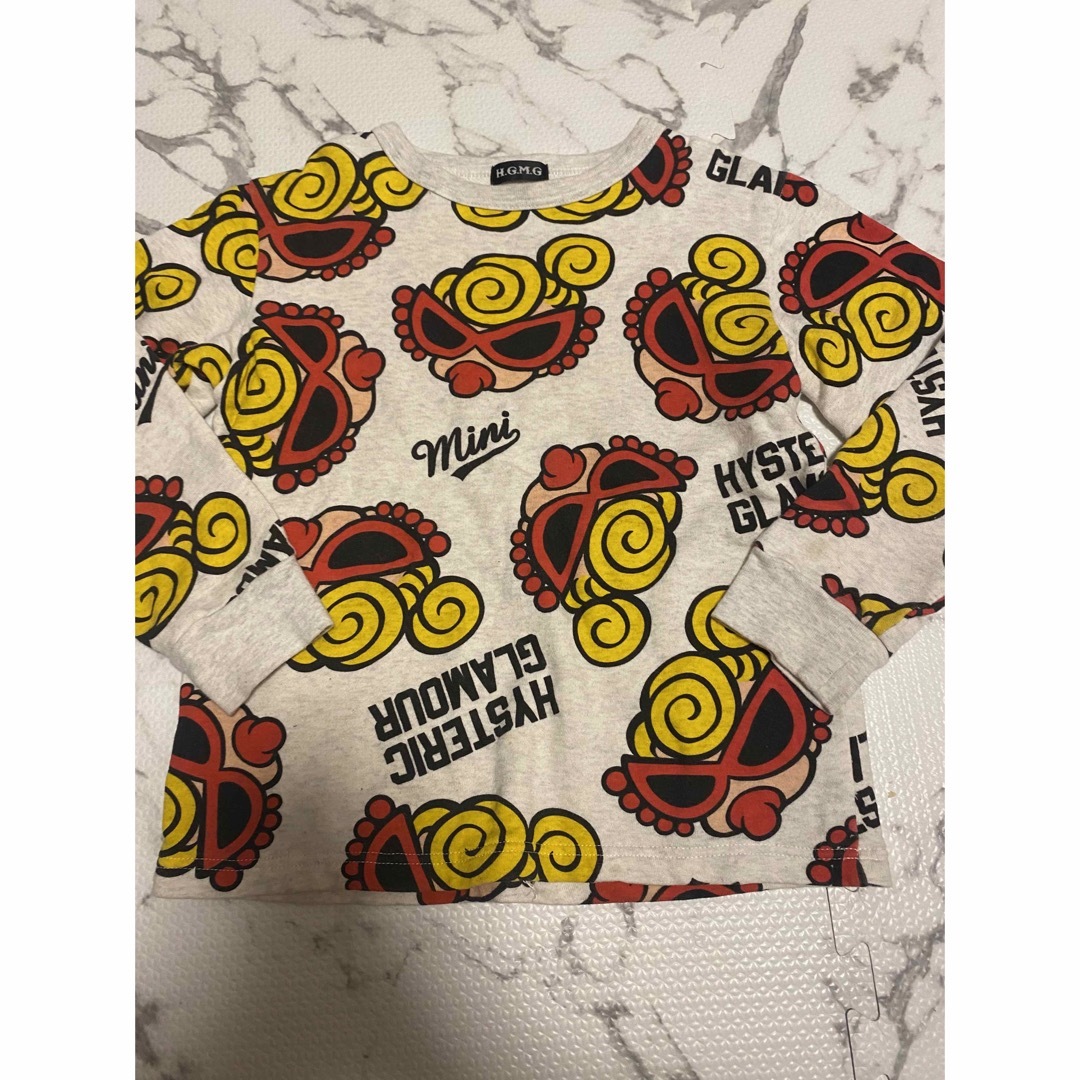 HYSTERICMINI????フェイス❤️