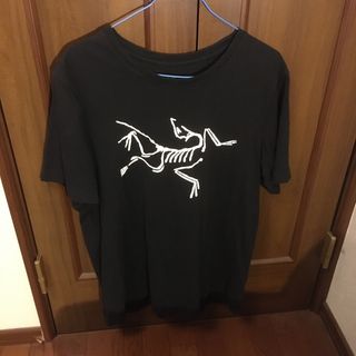 アークテリクス(ARC'TERYX)のARC'TERYX tシャツ アークテリクス ビッグロゴ ビッグシルエット(Tシャツ/カットソー(半袖/袖なし))