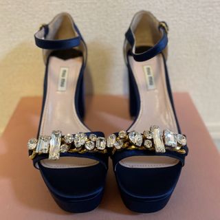 MIU MIU(サテン ・ サンダル)のフリマアイテム一覧 MIU MIU(サテン ・ サンダル)のフリマアイテム一覧