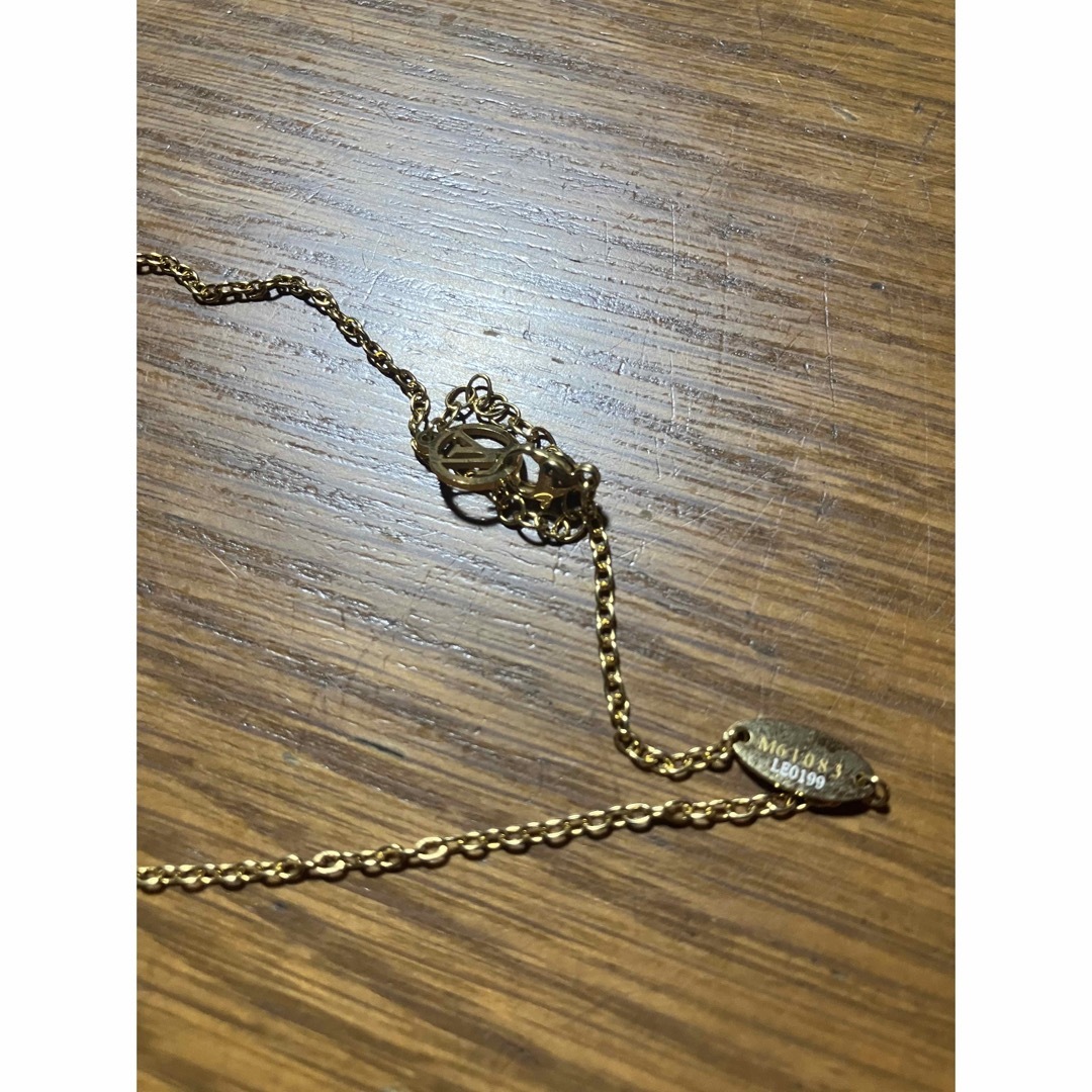 ルイ ヴィトン LOUIS VUITTON ネックレス エセンシャルV ルイ ヴィトン LOUIS VUITTON ネックレス エセンシャルV