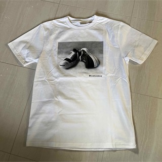 コンバース(CONVERSE)の新品未使用⭐︎コンバース　Tシャツ　男女兼用(Tシャツ/カットソー(半袖/袖なし))