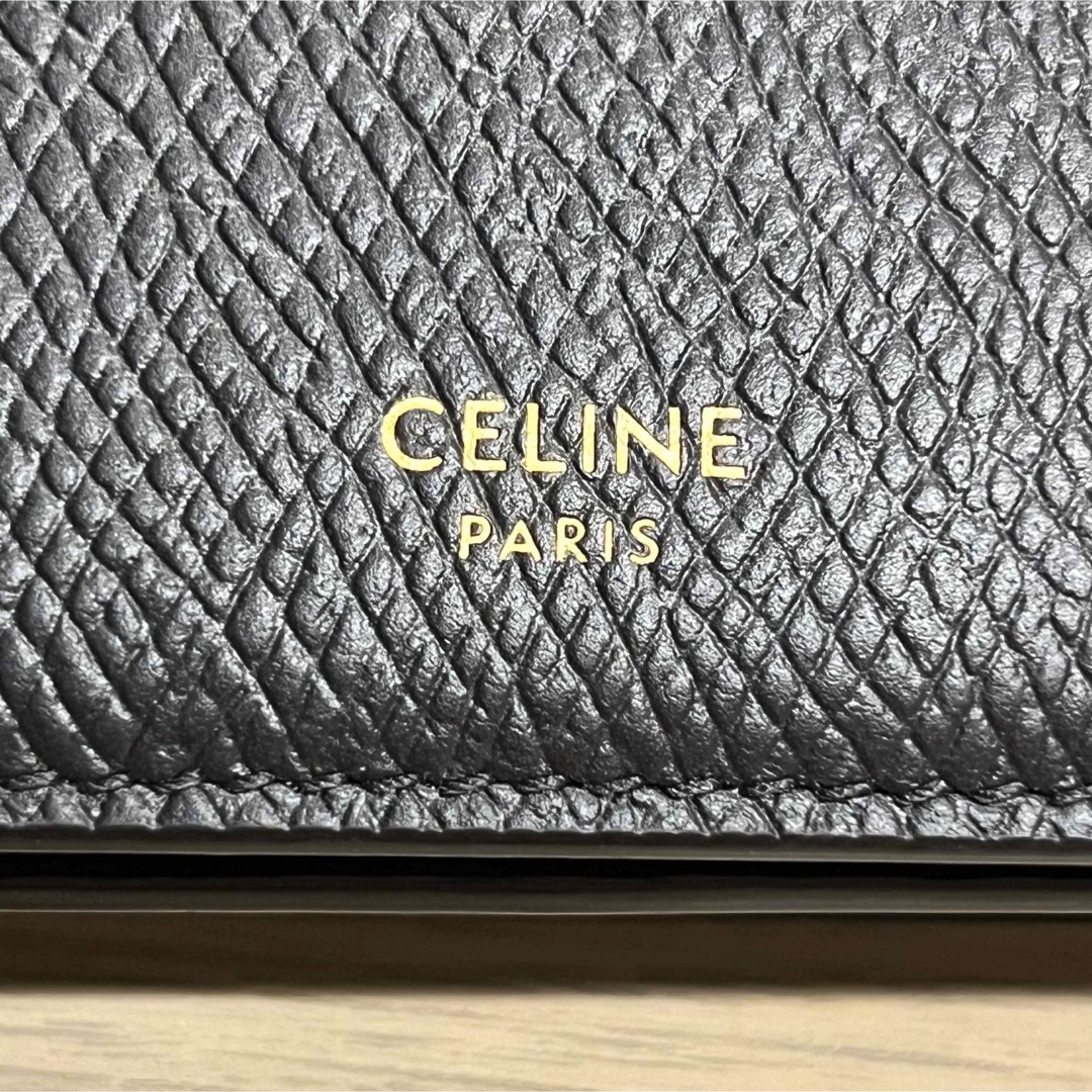 celine - CELINE(セリーヌ)/ビジネスカードホルダーの通販 by まるね's