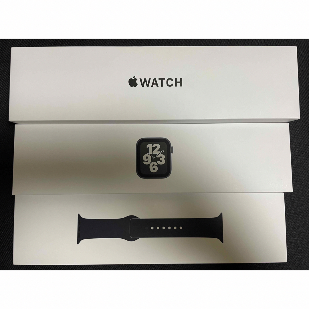 アップル　アップルウォッチ Apple Watch SE 40mm GPSモデル