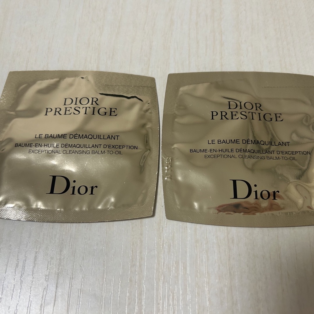 Dior(ディオール)のDior プレステージ　ル　バーム　デマキャント コスメ/美容のスキンケア/基礎化粧品(クレンジング/メイク落とし)の商品写真