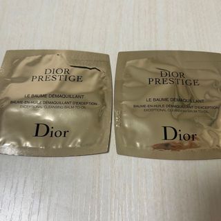 ディオール(Dior)のDior プレステージ　ル　バーム　デマキャント(クレンジング/メイク落とし)