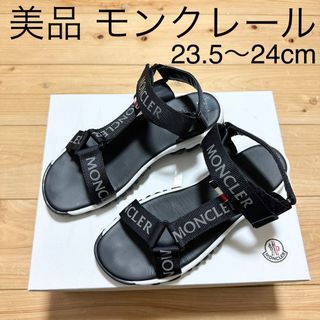 モンクレール サンダル(レディース)の通販 68点 | MONCLERのレディース