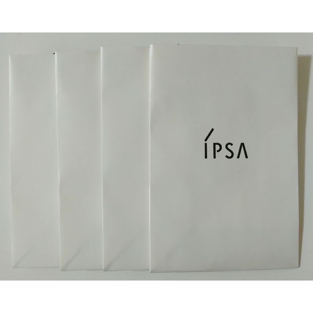 IPSA(イプサ)のIPSA イプサ ショッパー ショップ袋 紙袋 小 コスメ/美容のコスメ/美容 その他(その他)の商品写真