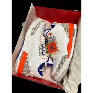 ナイキ(NIKE)のNike Air Jordan 3 Retro "Knicks"(スニーカー)