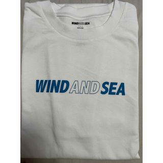 ウィンダンシー(WIND AND SEA)のWIND AND SEA LOGO TEE(Tシャツ/カットソー(半袖/袖なし))