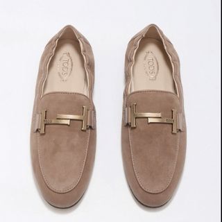 トッズ ローファー/革靴(レディース)の通販 900点以上 | TOD'Sの