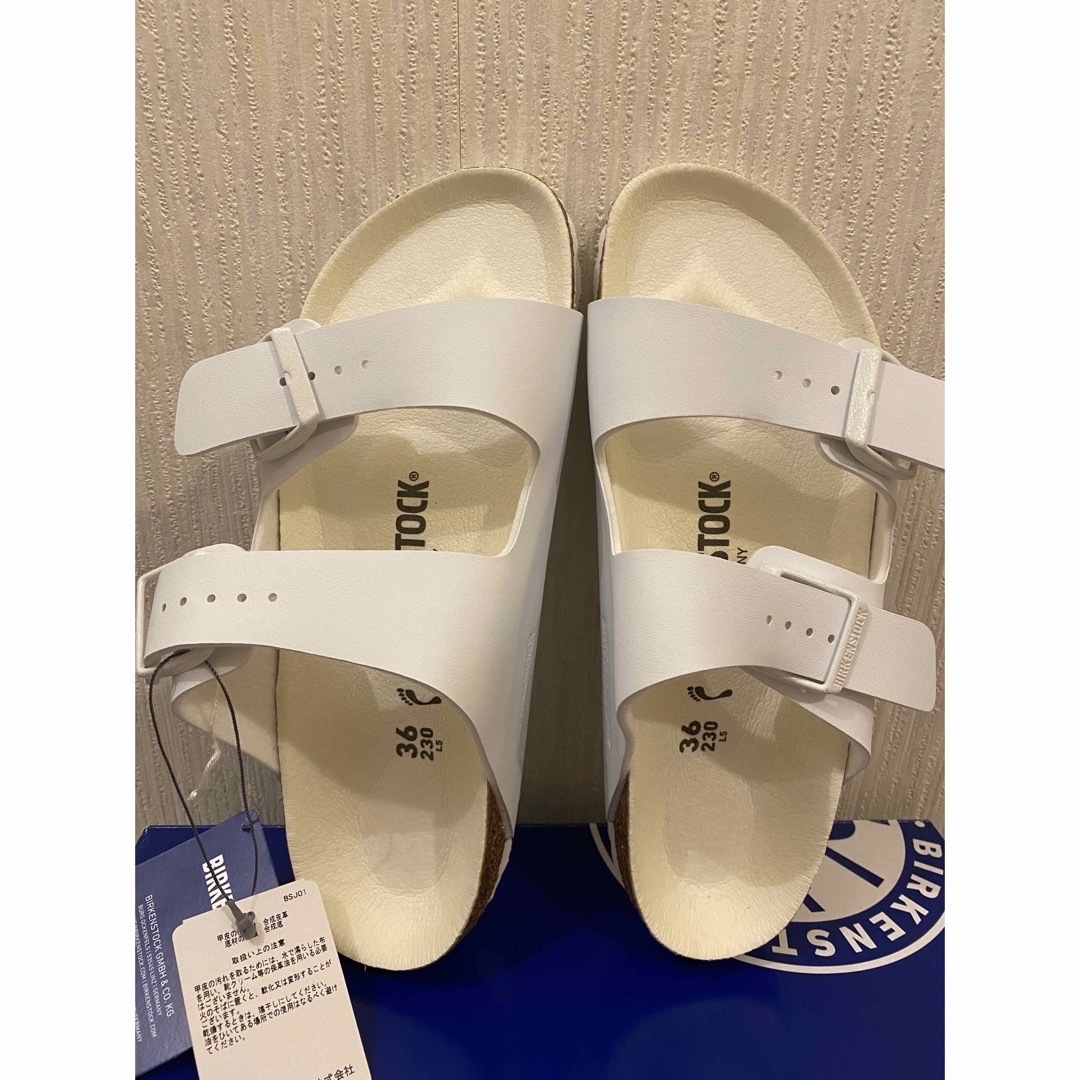 BIRKENSTOCK ビルケンシュトック Arizona アリゾナ 39 【誠実】 - 靴