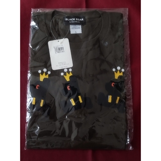 ミッフィー(miffy)の新品　ミッフィー　ブラックベア　ミッフィースタイル　限定　Tシャツ(Tシャツ(半袖/袖なし))