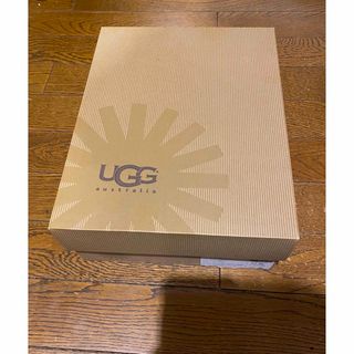 アグ(UGG)のugg キッズ 箱のみ 17cm(ブーツ)