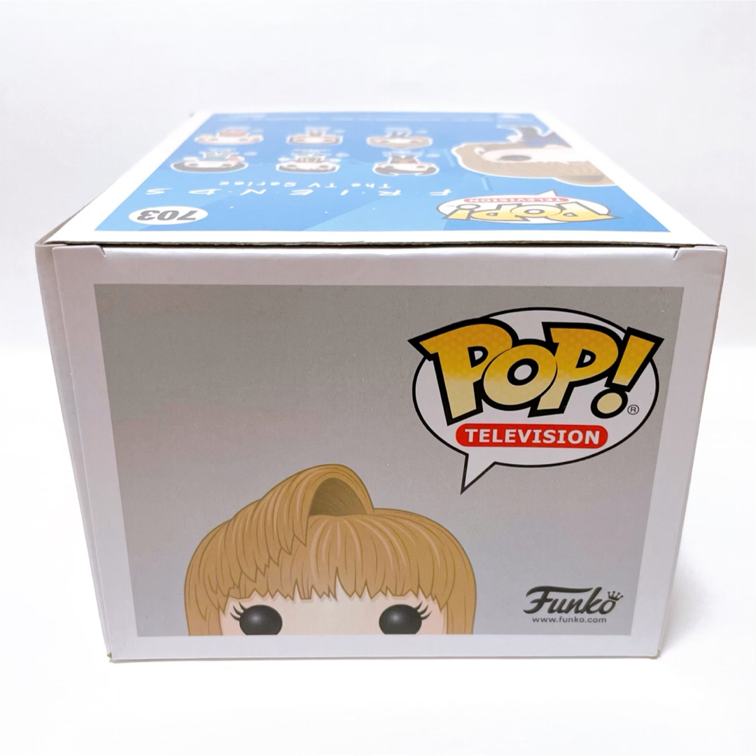 FunKo POP TV Friends Series レイチェル フィギュア