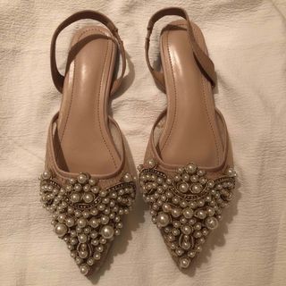 ロキエ(Lochie)のPerl shoes🎀送料込み(サンダル)