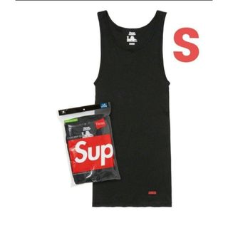 17SS SUPREME Ripple TANK TOP サイズ S