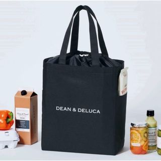 ディーンアンドデルーカ(DEAN & DELUCA)のGLOW ８月号　付録のみ(エコバッグ)