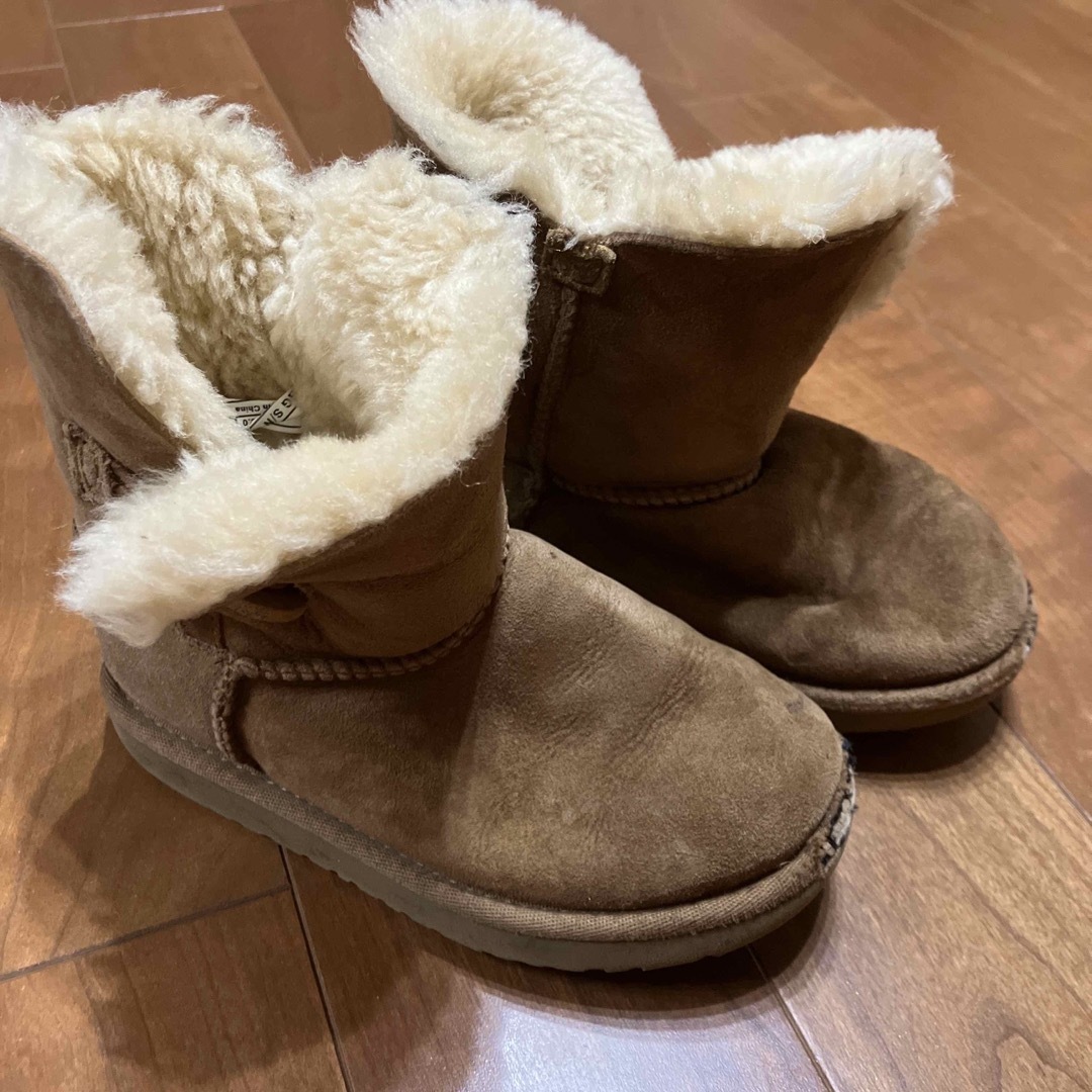 【国内即発送】 UGG アグ ムートンブーツ 17.5cm ブーツ 【国内即発送】 UGG アグ ムートンブーツ 17.5cm ブーツ