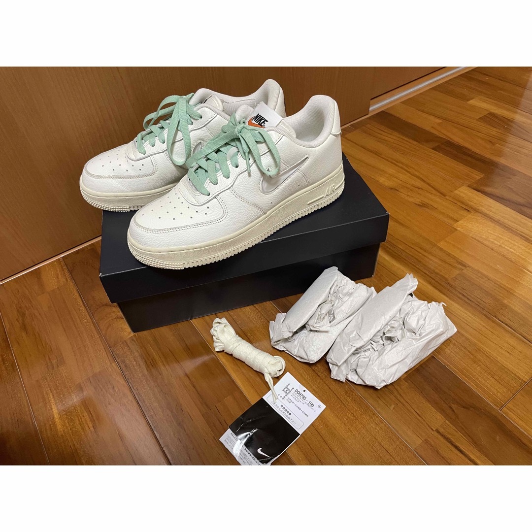 NIKE - 完売商品 値下げ ナイキ エアフォース 1 '07 プレミアム