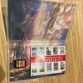 ゼルダの伝説 ブレス オブ ザ ワイルド Switch(家庭用ゲームソフト)
