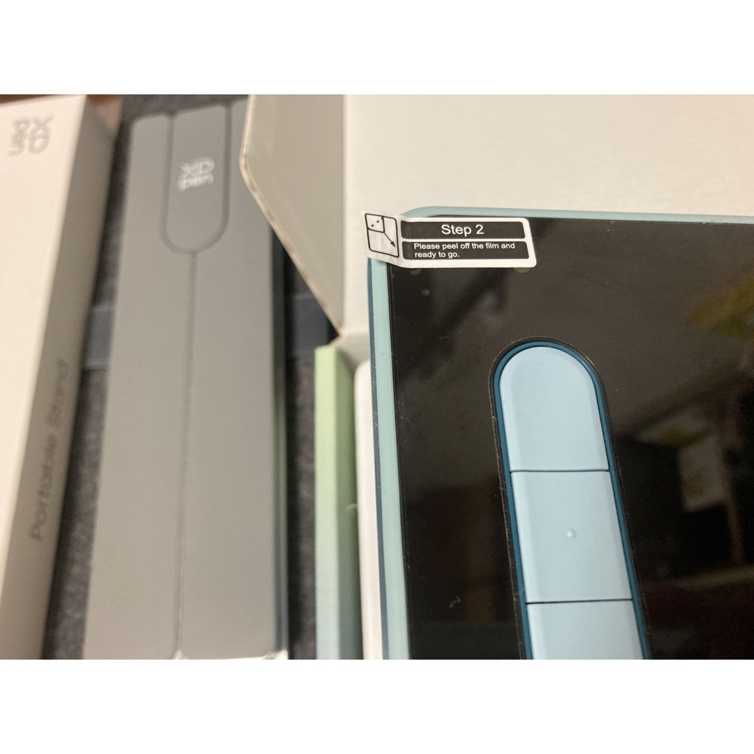 XPPEN - xppen 液タブ Artist 13セカンド 液晶ペンタブレット 付属品