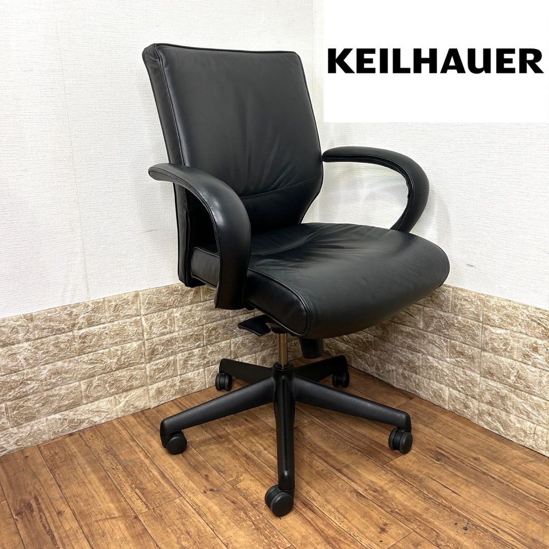 総革/本革■カナダ■KEILHAUER/キールハワー■Tom/トム　　1