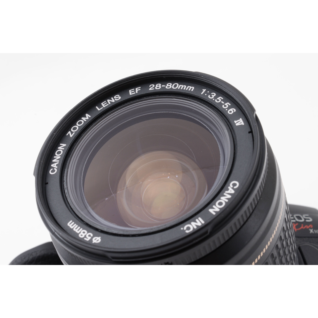 Canon - 【保証付】最新機種 canon kiss x10i 標準&望遠ダブルレンズ
