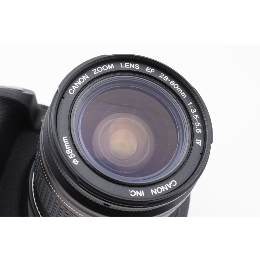 Canon - 【保証付】最新機種 canon kiss x10i 標準&望遠ダブルレンズ