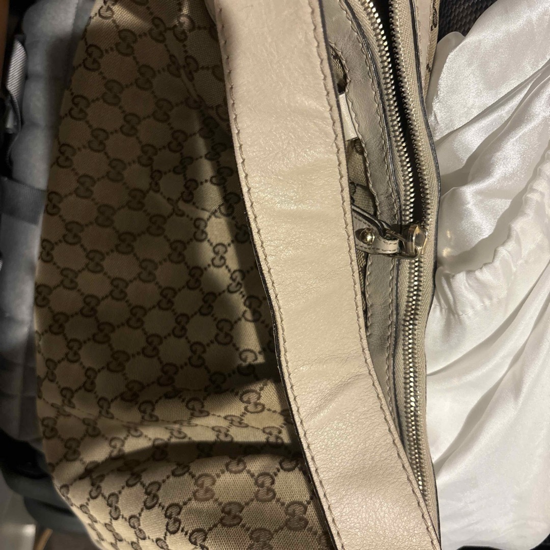 Gucci(グッチ)のグッチ　トートバッグ　Gucci ショルダーバッグ レディースのバッグ(ショルダーバッグ)の商品写真