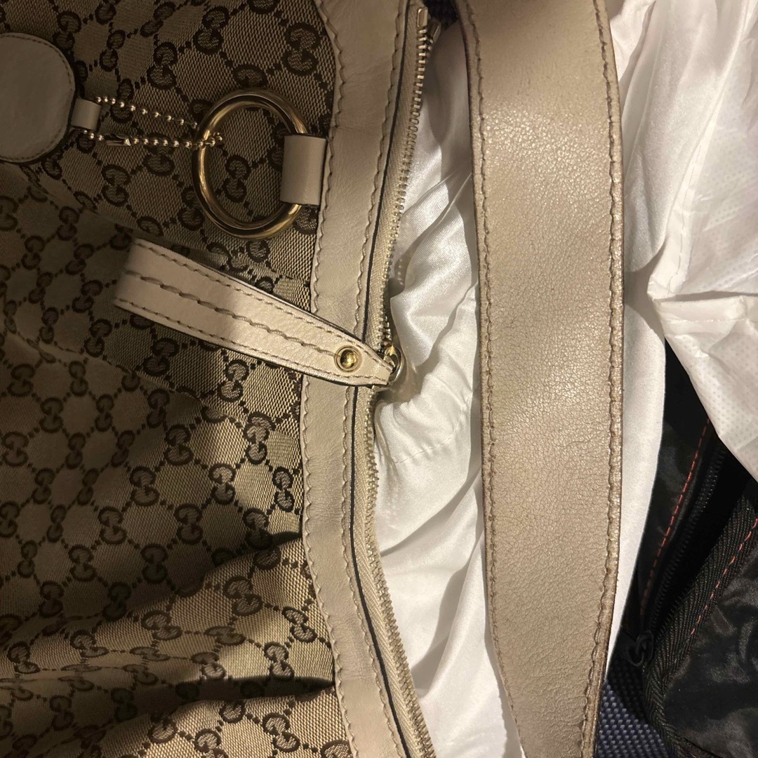 Gucci(グッチ)のグッチ　トートバッグ　Gucci ショルダーバッグ レディースのバッグ(ショルダーバッグ)の商品写真