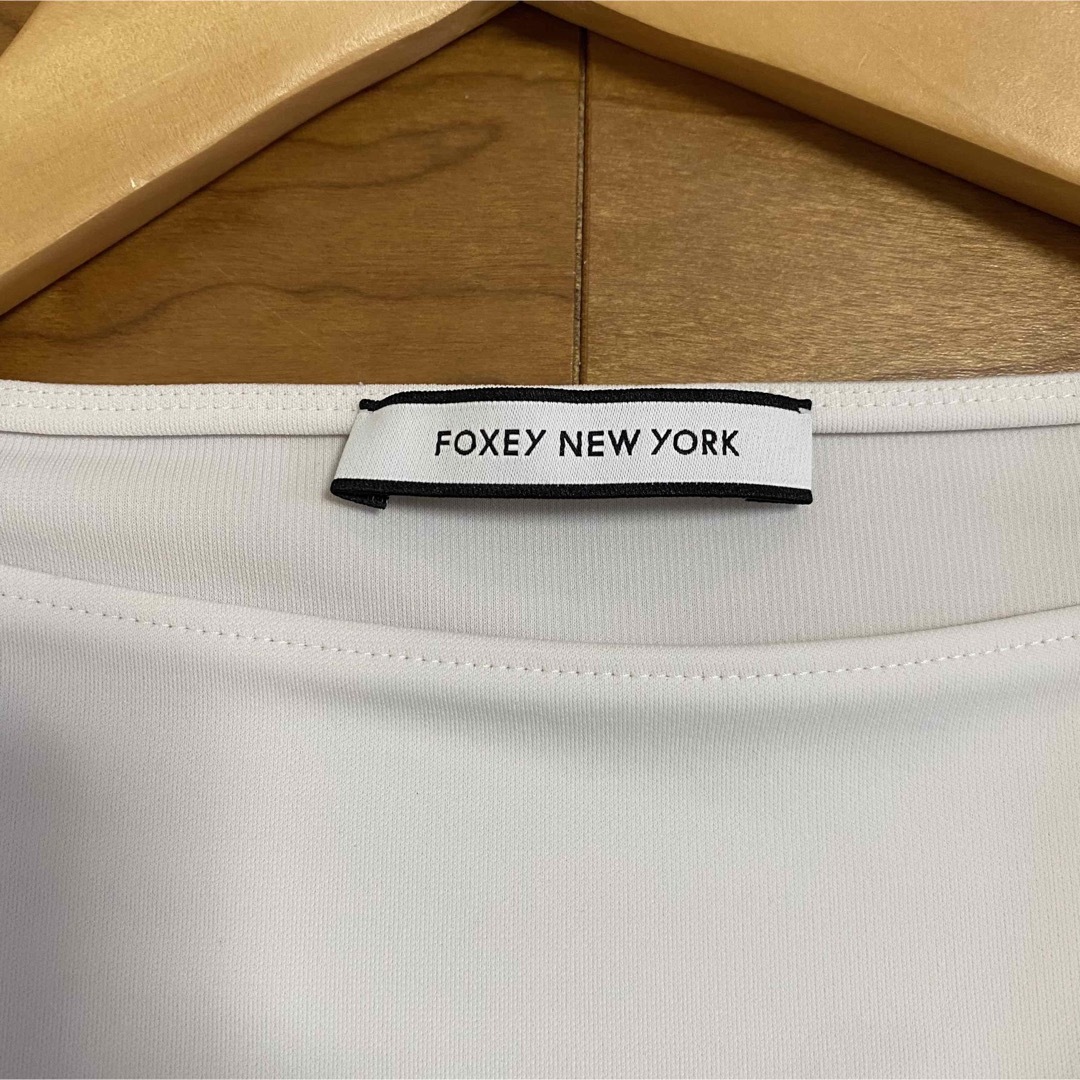 FOXEY NEW YORK(フォクシーニューヨーク)の【FOXEY】銀座店オープン20周年　Tシャツ メンズのトップス(Tシャツ/カットソー(半袖/袖なし))の商品写真